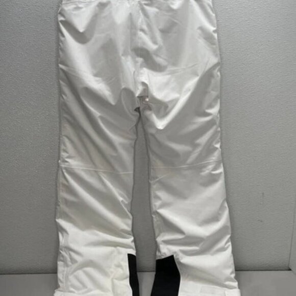 NEW HELLY HANSEN Juniors' Elements Ski Pants Size 16 White - Picture 8 of 8